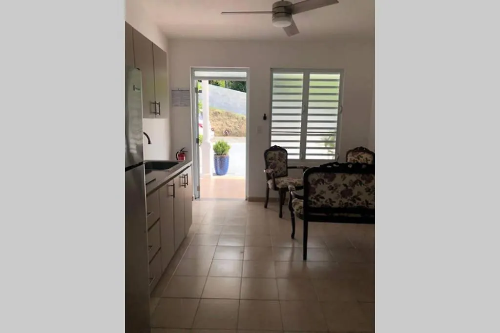 Appartement Carmeloria IV à Rincón